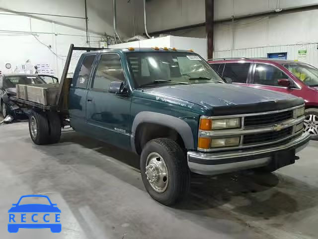 1995 CHEVROLET GMT-400 K3 1GCHK39N2SE163218 Bild 0