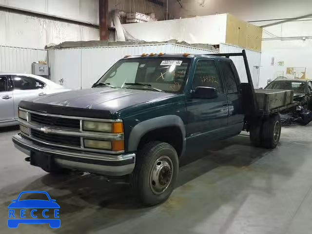 1995 CHEVROLET GMT-400 K3 1GCHK39N2SE163218 Bild 1