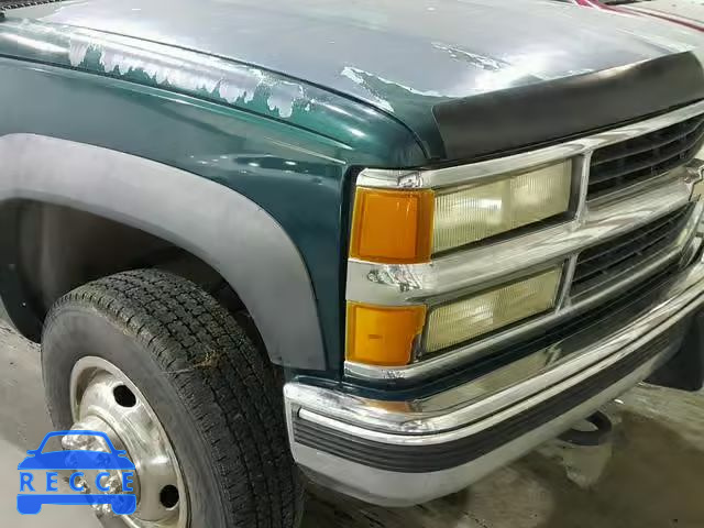 1995 CHEVROLET GMT-400 K3 1GCHK39N2SE163218 image 8