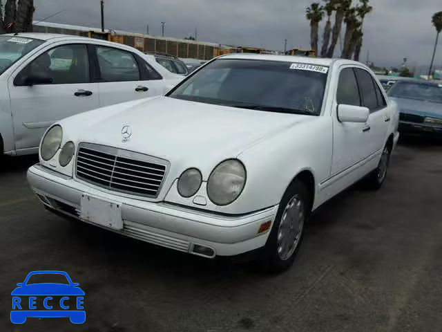 1997 MERCEDES-BENZ E 300D WDBJF20F6VA371375 image 1