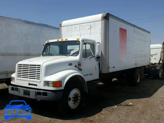 1996 INTERNATIONAL 4000 4700 1HTSCABM5TH353350 зображення 1