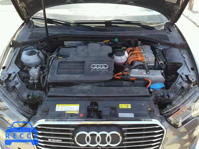 2016 AUDI A3 E-TRON WAUTPBFF5GA098217 image 6