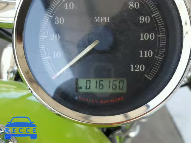 2007 HARLEY-DAVIDSON XL883 C 1HD4CP2337K405517 зображення 7