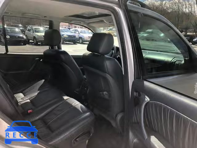 2004 MERCEDES-BENZ ML 500 4JGAB75E04A510128 Bild 5