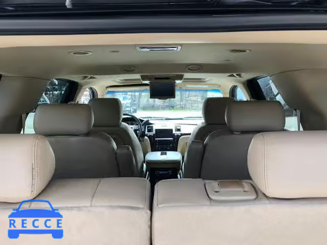 2010 CADILLAC ESCALADE P 1GYUKCEF3AR157233 image 9