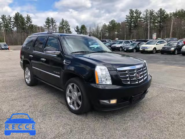 2010 CADILLAC ESCALADE P 1GYUKCEF3AR157233 image 1