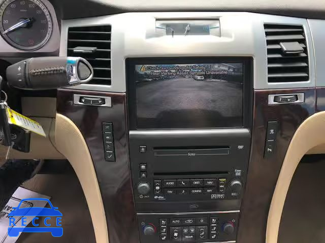 2010 CADILLAC ESCALADE P 1GYUKCEF3AR157233 image 8