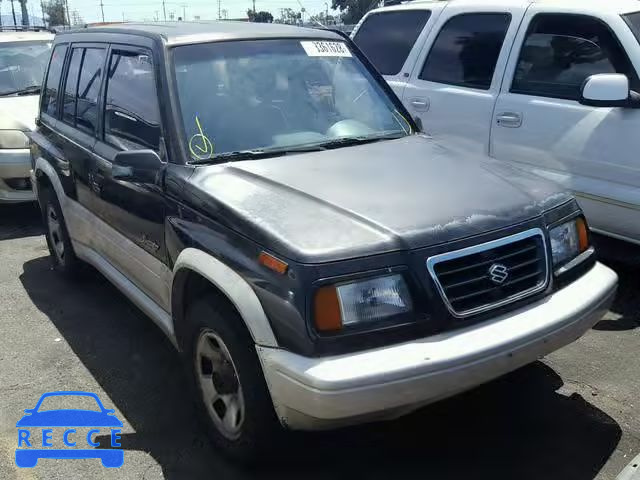 1996 SUZUKI SIDEKICK S JS3TD21V4T4104805 image 0