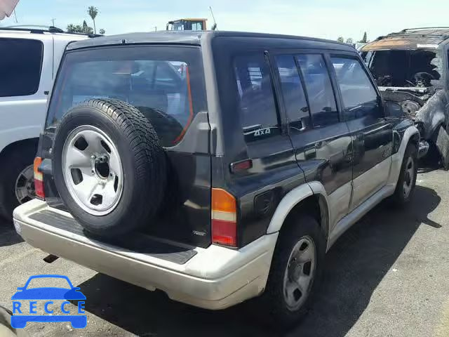 1996 SUZUKI SIDEKICK S JS3TD21V4T4104805 image 3