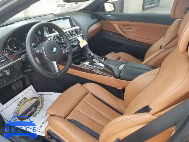 2017 BMW 640 XI WBA6H3C50HGT65130 image 4