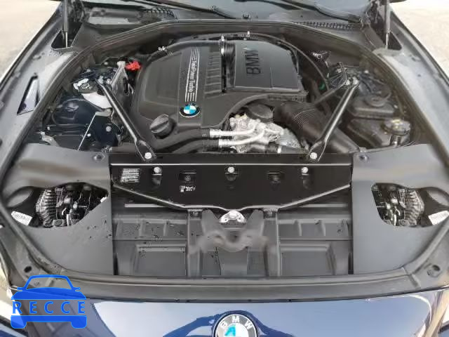 2017 BMW 640 XI WBA6H3C50HGT65130 image 7