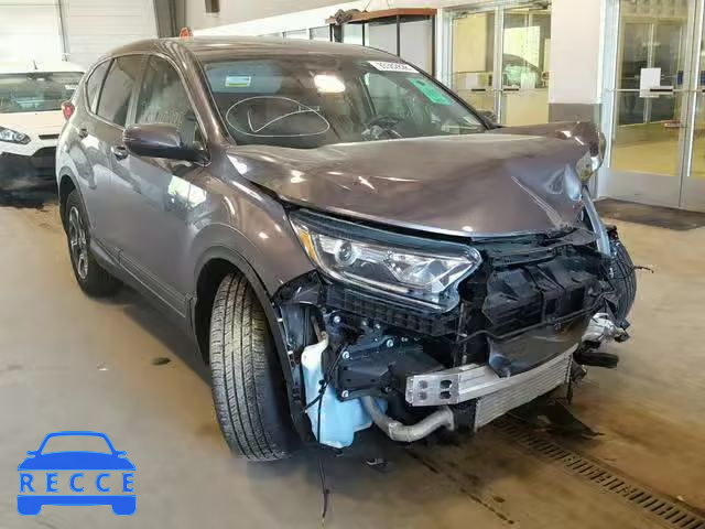 2018 HONDA CR-V EX 7FARW1H51JE010104 Bild 0