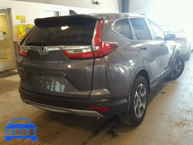 2018 HONDA CR-V EX 7FARW1H51JE010104 Bild 3