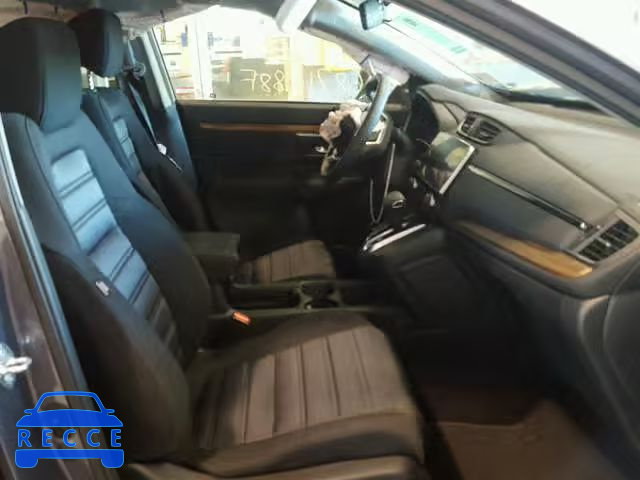 2018 HONDA CR-V EX 7FARW1H51JE010104 Bild 4