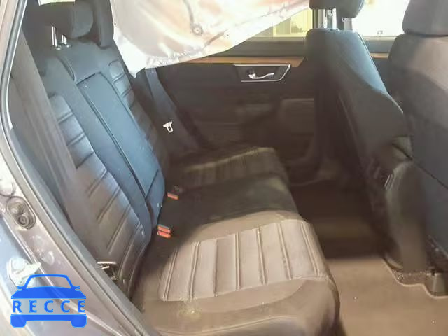 2018 HONDA CR-V EX 7FARW1H51JE010104 Bild 5