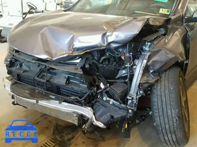 2018 HONDA CR-V EX 7FARW1H51JE010104 Bild 8