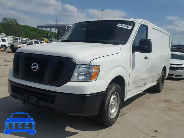 2017 NISSAN NV 1500 S 1N6BF0KY5HN803702 зображення 1