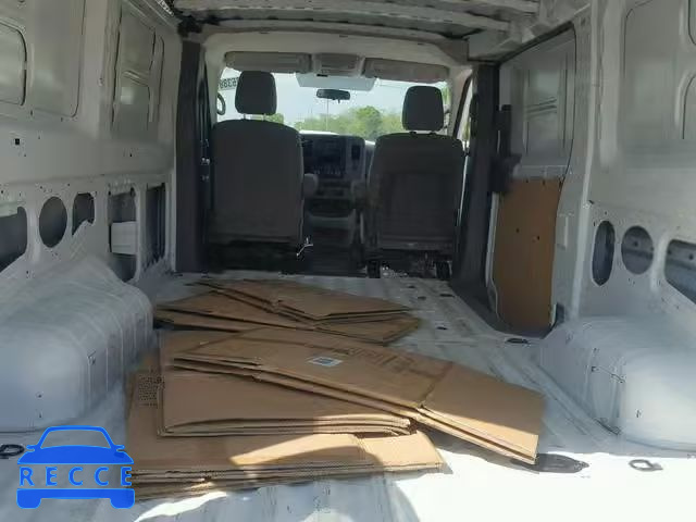 2017 NISSAN NV 1500 S 1N6BF0KY5HN803702 зображення 5