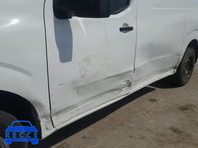 2017 NISSAN NV 1500 S 1N6BF0KY5HN803702 image 8