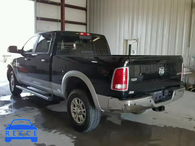 2015 RAM 3500 LARAM 3C63R3EL0FG605848 image 2