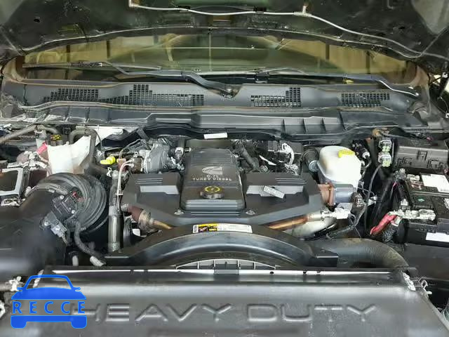 2015 RAM 3500 LARAM 3C63R3EL0FG605848 image 6