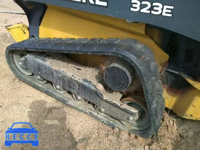 2016 JOHN DEERE SKIDSTEER 1T0323EAEGJ297441 image 9