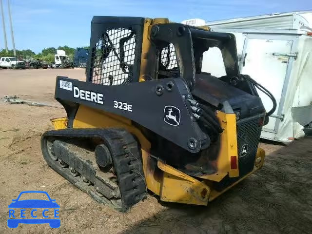 2016 JOHN DEERE SKIDSTEER 1T0323EAEGJ297441 image 2