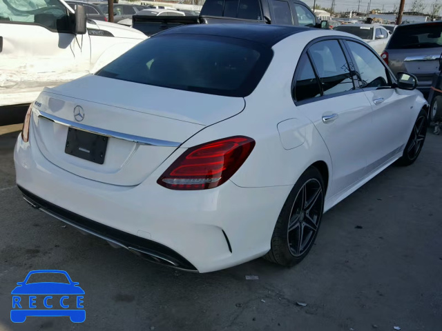 2016 MERCEDES-BENZ C 450 4MAT 55SWF6EB3GU116289 image 3