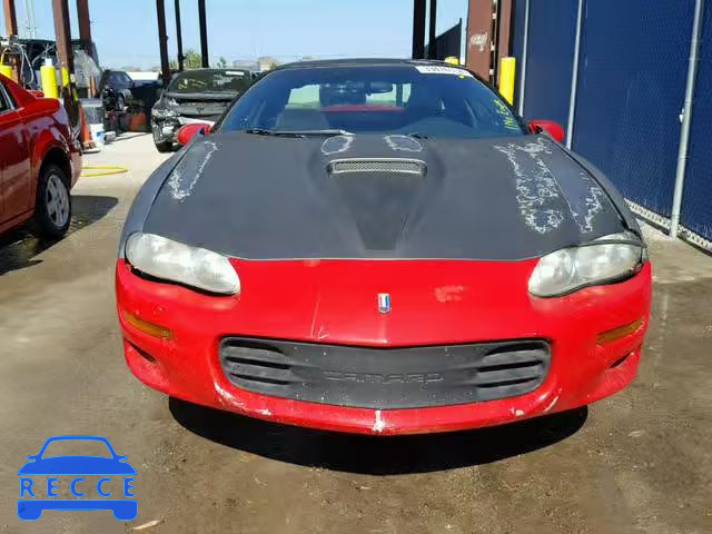 2001 CHEVROLET CAMARO Z28 2G1FP22G412141982 зображення 9