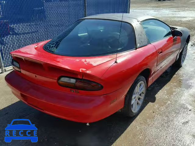 2001 CHEVROLET CAMARO Z28 2G1FP22G412141982 image 3