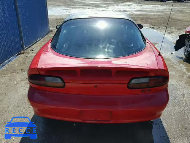 2001 CHEVROLET CAMARO Z28 2G1FP22G412141982 image 8