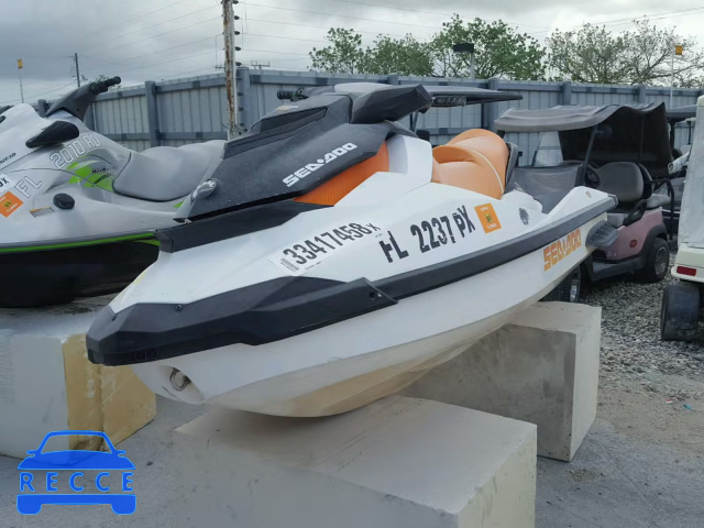 2015 SEAD JETSKI YDV23222B515 image 1