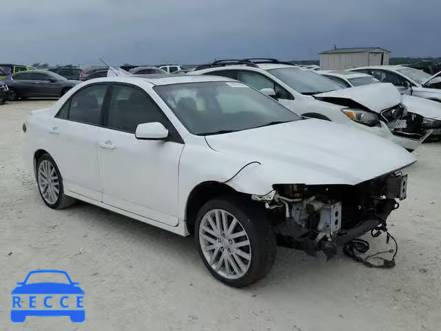 2006 MAZDA SPEED 6 JM1GG12LX61103260 image 0