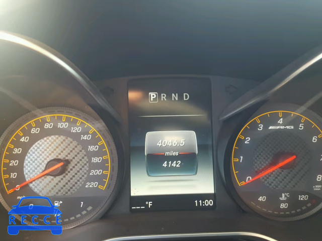 2016 MERCEDES-BENZ AMG GT S WDDYJ7JAXGA007953 Bild 7
