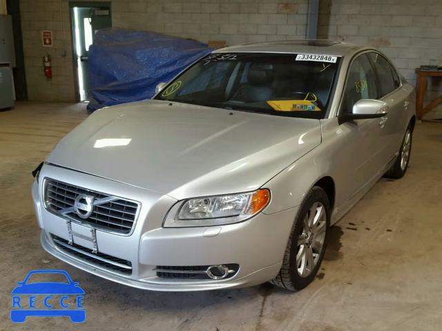 2010 VOLVO S80 3.2 YV1960AS2A1120006 image 1