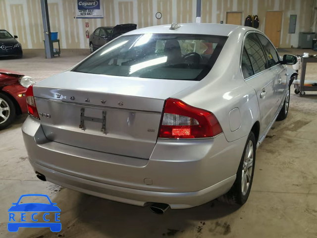 2010 VOLVO S80 3.2 YV1960AS2A1120006 image 3