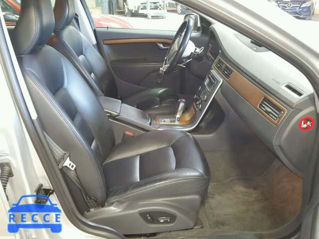 2010 VOLVO S80 3.2 YV1960AS2A1120006 image 4