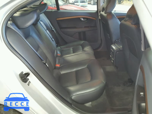 2010 VOLVO S80 3.2 YV1960AS2A1120006 image 5