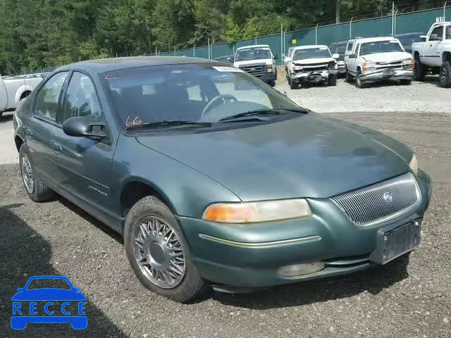 1996 CHRYSLER CIRRUS LX 1C3EJ56H8TN216865 зображення 0