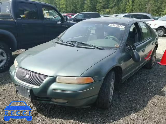 1996 CHRYSLER CIRRUS LX 1C3EJ56H8TN216865 зображення 1