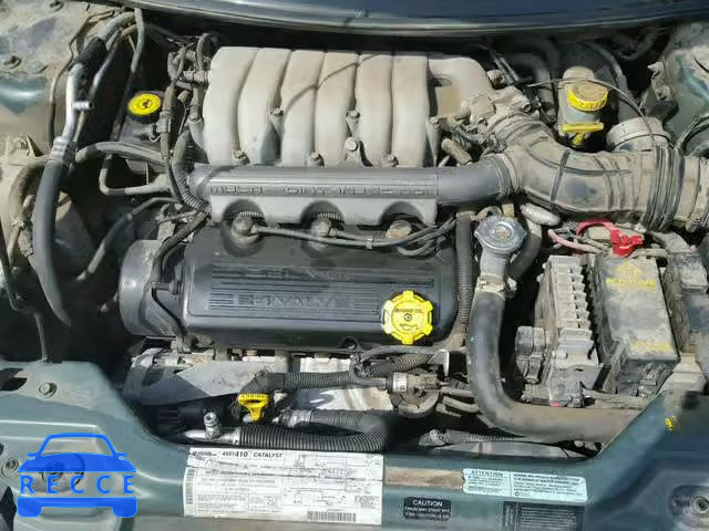 1996 CHRYSLER CIRRUS LX 1C3EJ56H8TN216865 Bild 6