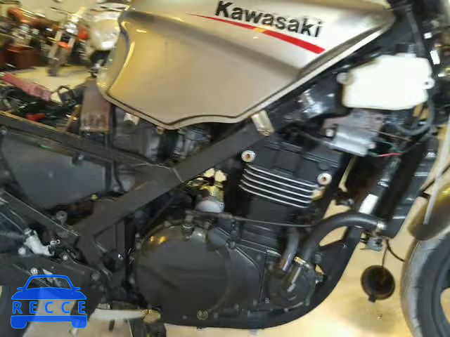 2007 KAWASAKI EX500 D JKAEXVD177A105487 image 6