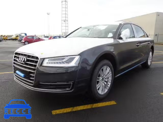 2017 AUDI A8 WAUZZZ4H2HN015631 image 0