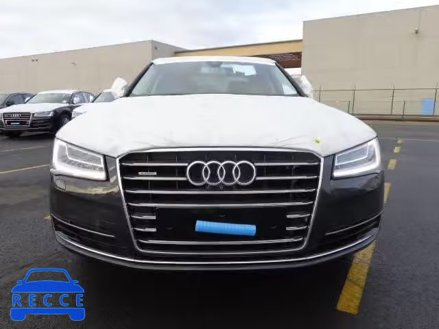 2017 AUDI A8 WAUZZZ4H2HN015631 image 1