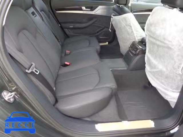 2017 AUDI A8 WAUZZZ4H2HN015631 image 6