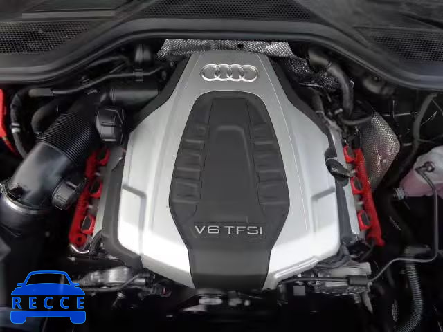 2017 AUDI A8 WAUZZZ4H2HN015631 image 8