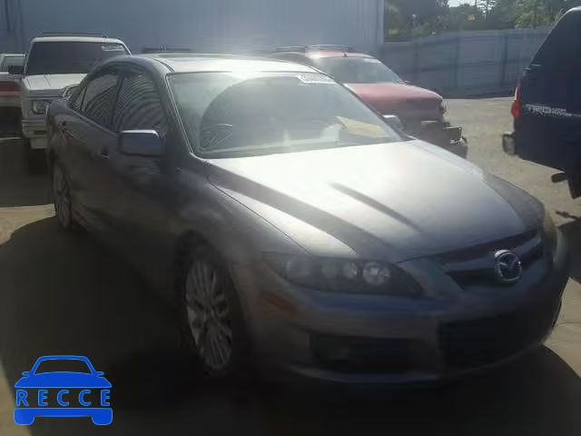 2006 MAZDA SPEED 6 JM1GG12L361100538 image 0