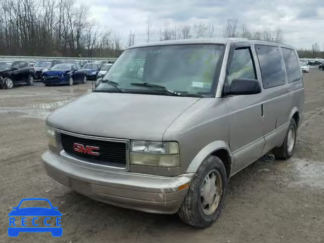 2005 GMC SAFARI XT 1GKDM19X85B503657 image 1