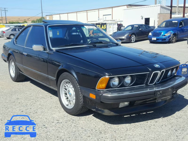 1987 BMW 635 CSI AU WBAEC8406H0614324 Bild 0