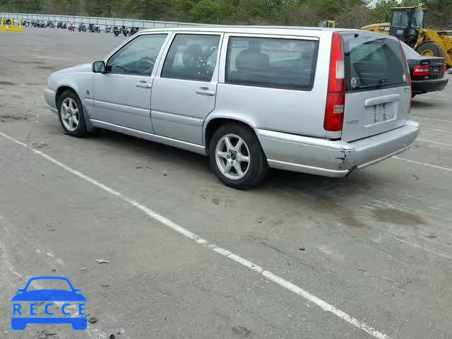 2000 VOLVO V70 BASE YV1LW61J9Y2646699 зображення 2